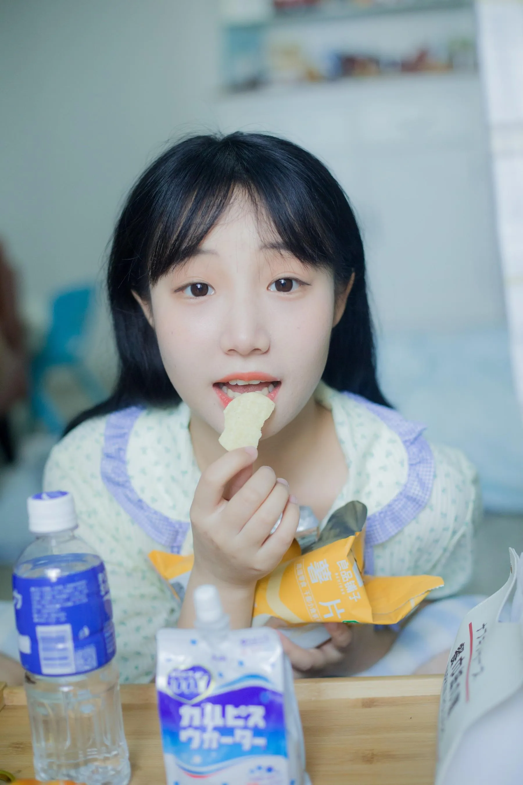 [YITUYU艺图语]2022.07.14 早起开心一天 欧包包包 [27P]插图5